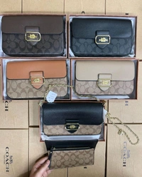MORAGAN POCHETE COACH. | Hand Bags.| Luxurybrandzone| 