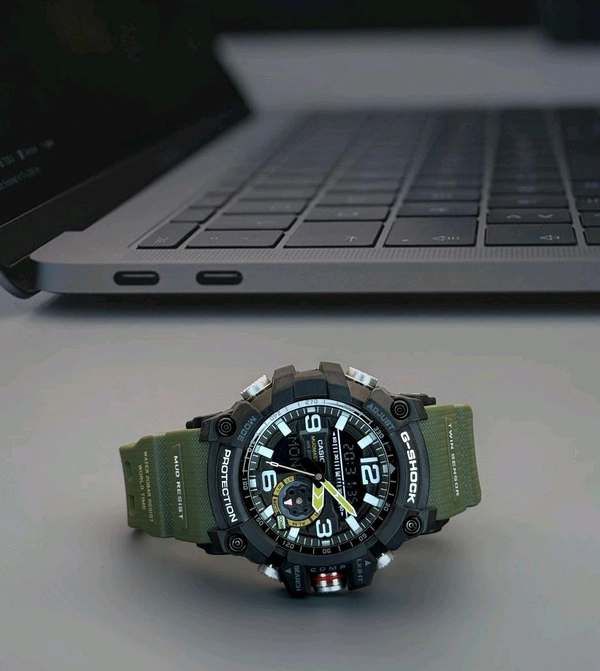 G Shock  |Analog Digital  | Luxurybrandzone|