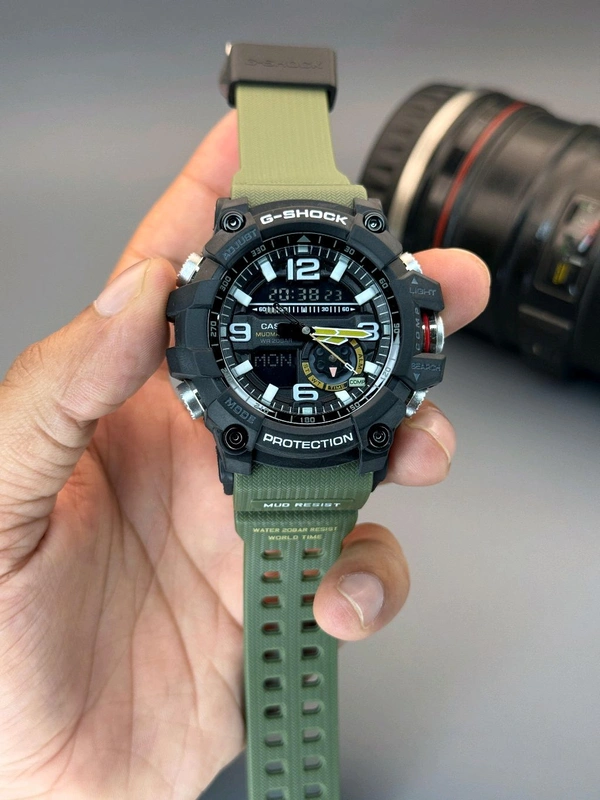 G Shock  |Analog Digital  | Luxurybrandzone|