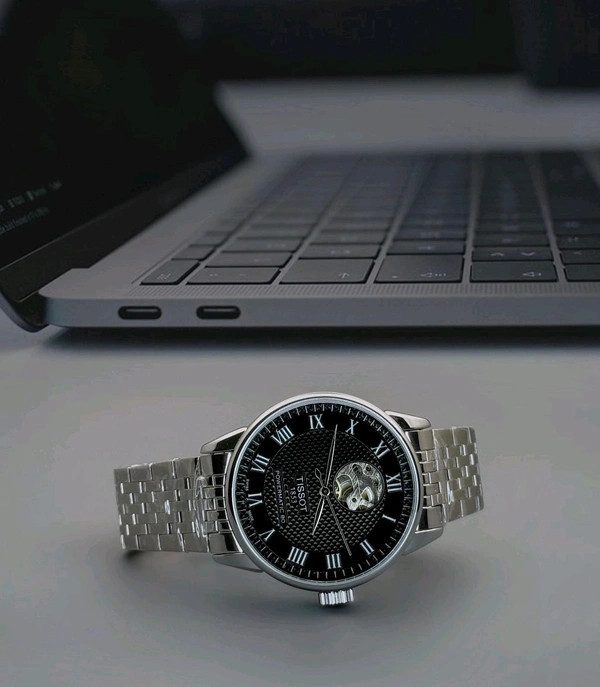 Tissot    |Automatic  |Luxurybrandzone |