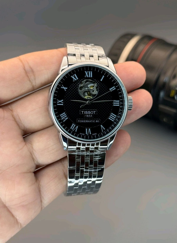Tissot    |Automatic  |Luxurybrandzone |