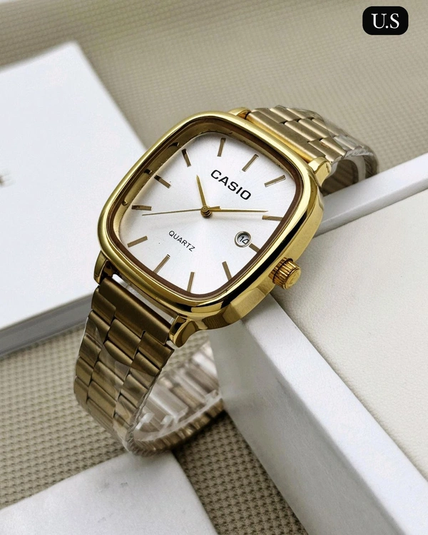 Casio Vintage  | Quartz. |Luxurybrandzone |