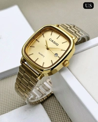 Casio Vintage  | Quartz. |Luxurybrandzone |