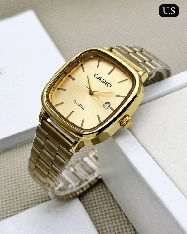 Casio Vintage  | Quartz. |Luxurybrandzone |