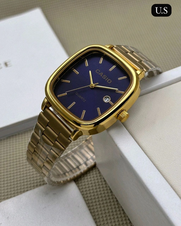 Casio Vintage  | Quartz. |Luxurybrandzone |