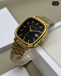 Casio Vintage  | Quartz. |Luxurybrandzone |