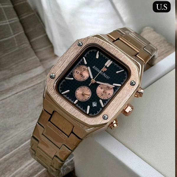 Audemars Piguet.  |ROYALOAK  |Luxurybrandzone| 