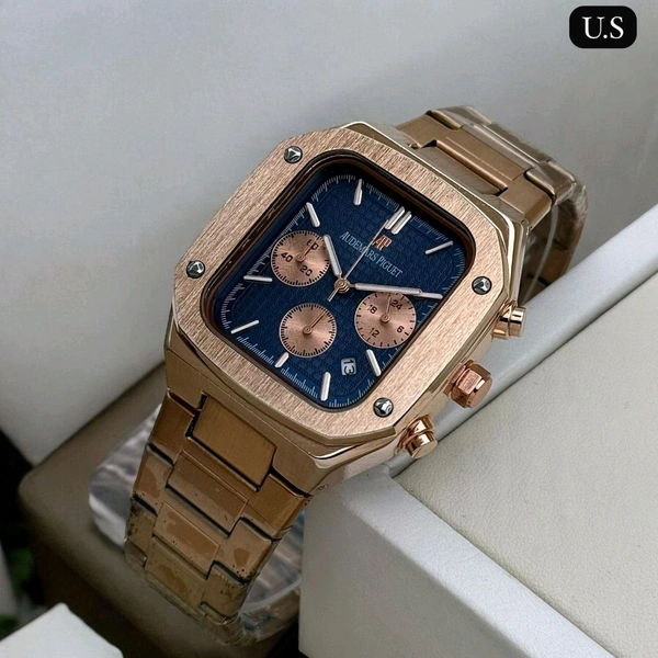 Audemars Piguet.  |ROYALOAK  |Luxurybrandzone| 