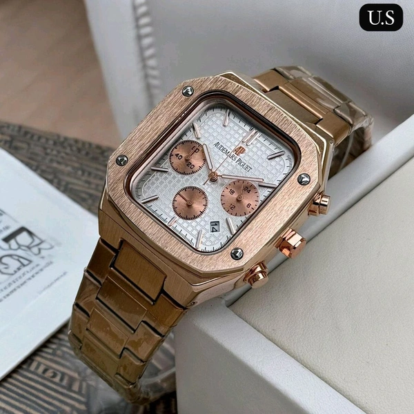 Audemars Piguet.  |ROYALOAK  |Luxurybrandzone| 