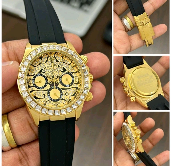 Rolex.  |Tiger Print    |Luxurybrandzone |