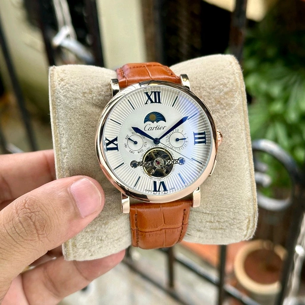 Cartier |Automatic |7AA.| Luxurybrandzone |
