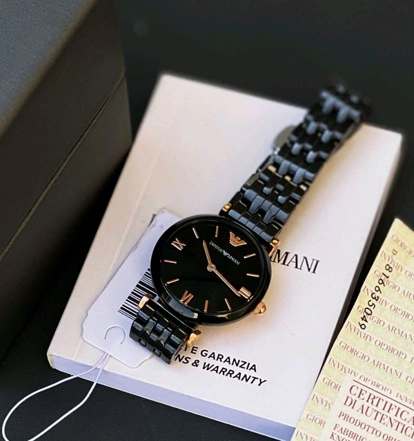Emporio Armani.   |Ladies Watch.| 7AA. |Luxurybrandzone |