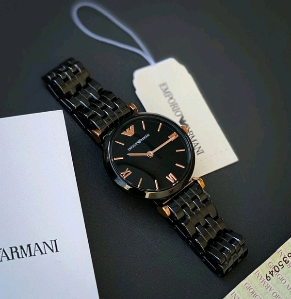 Emporio Armani.   |Ladies Watch.| 7AA. |Luxurybrandzone |