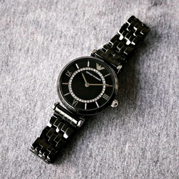 Emporio Armani.   |Ladies Watch.| 7AA. |Luxurybrandzone |