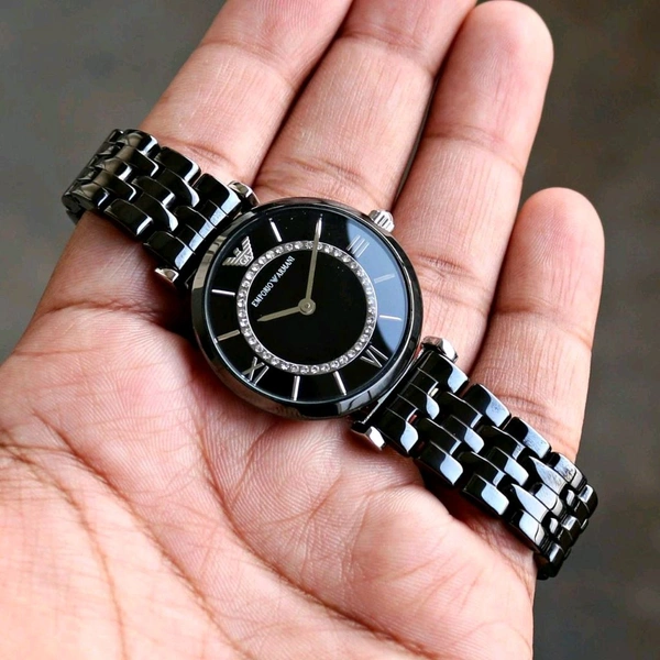 Emporio Armani.   |Ladies Watch.| 7AA. |Luxurybrandzone |