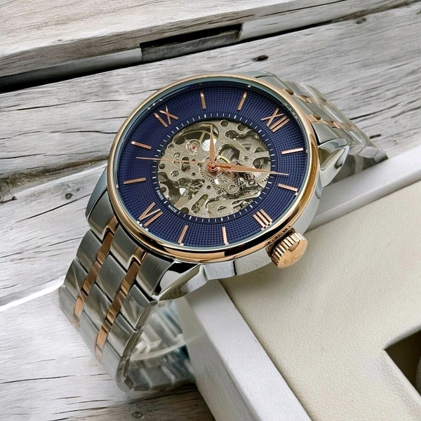 Tissot  |Automatic Movement  | Luxurybrandzone |