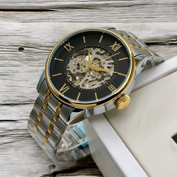 Tissot  |Automatic Movement  | Luxurybrandzone |