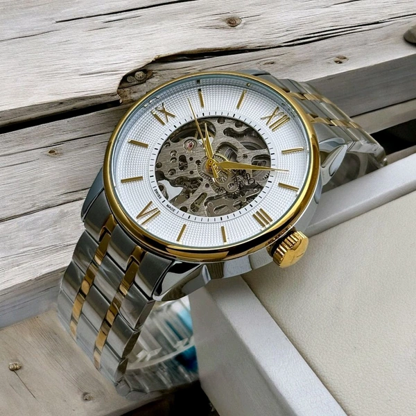 Tissot  |Automatic Movement  | Luxurybrandzone |