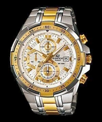 Casio Edifice | Metal Chain |  Luxurybrandzone |