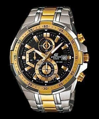 Casio Edifice | Metal Chain |  Luxurybrandzone |