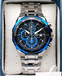 Casio Edifice | Metal Chain |  Luxurybrandzone |