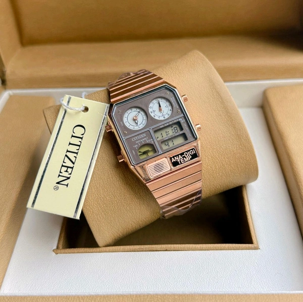 Citizen  |7AA. |Analog Digital |  Luxurybrandzone |