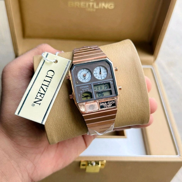 Citizen  |7AA. |Analog Digital |  Luxurybrandzone |