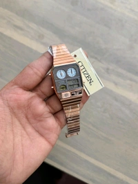 Citizen  |7AA. |Analog Digital |  Luxurybrandzone |