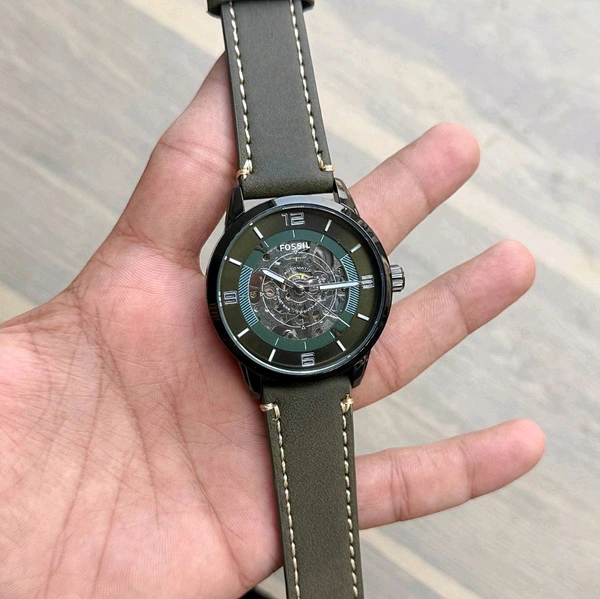 Fossil. |  7AAA. |Automatic  | Luxurybrandzone |