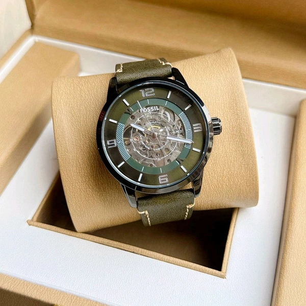Fossil. |  7AAA. |Automatic  | Luxurybrandzone |