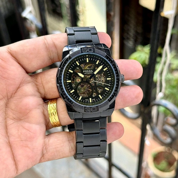Fossil. |7AA.| Automatic  | Luxurybrandzone |