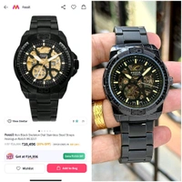 Fossil. |7AA.| Automatic  | Luxurybrandzone |