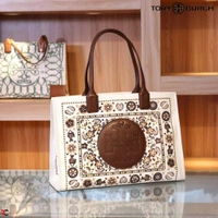 TORY BURCH TOTE. | Ladies Bags.|  Luxurybrandzone |