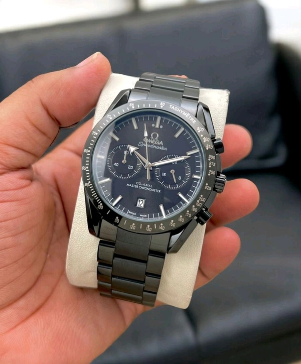 Omega.  |Metal Chain   |Luxurybrandzone |