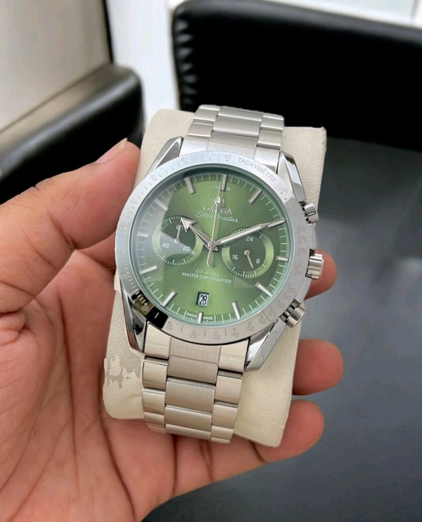 Omega.  |Metal Chain   |Luxurybrandzone |