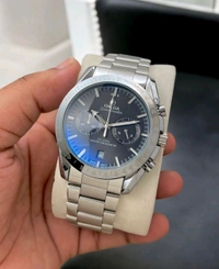 Omega.  |Metal Chain   |Luxurybrandzone |