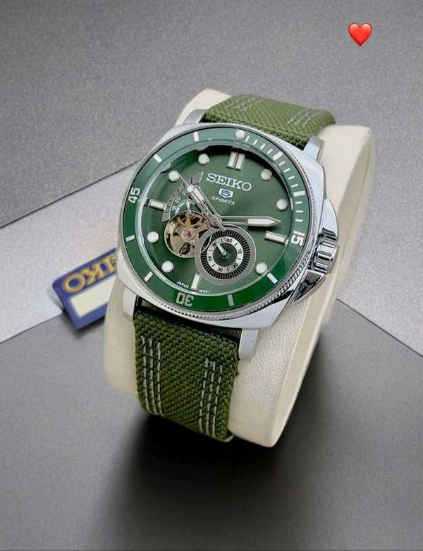 Seiko. |Automatic |7AA. | Luxurybrandzone| 