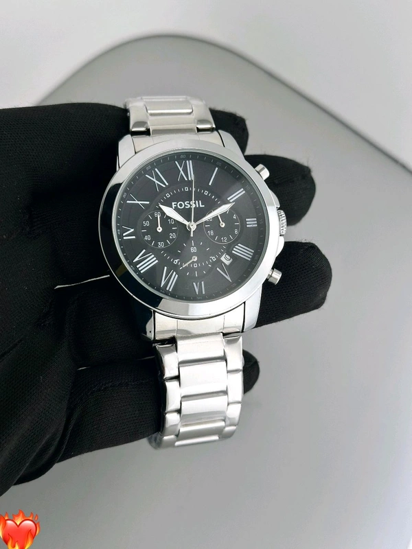 FOSSIL.  |Working Crono.|  Luxurybrandzone |