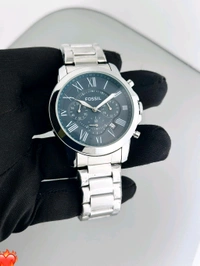 FOSSIL.  |Working Crono.|  Luxurybrandzone |