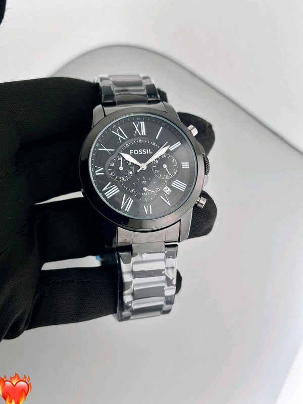 FOSSIL.  |Working Crono.|  Luxurybrandzone |