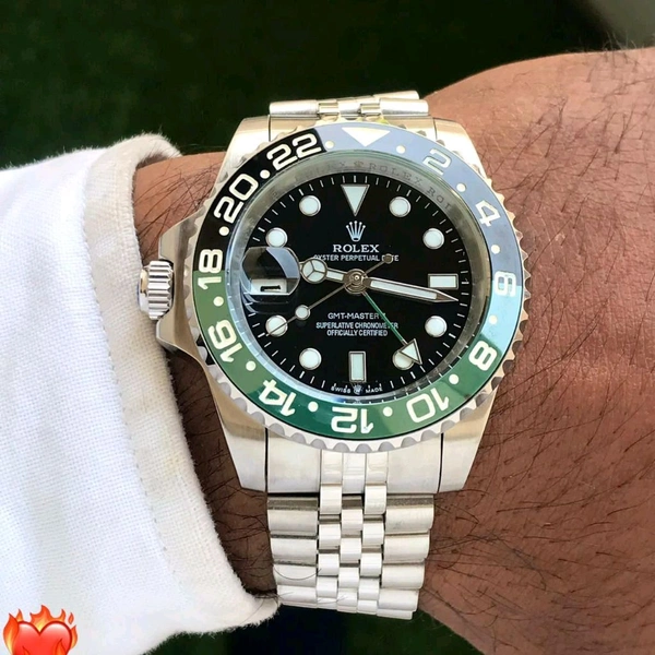 Rolex  |Automatic | 7AAA. |Luxurybrandzone |