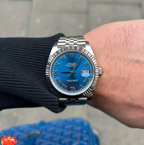Rolex Oyster   |Automatic |   7AA.|  Luxurybrandzone |