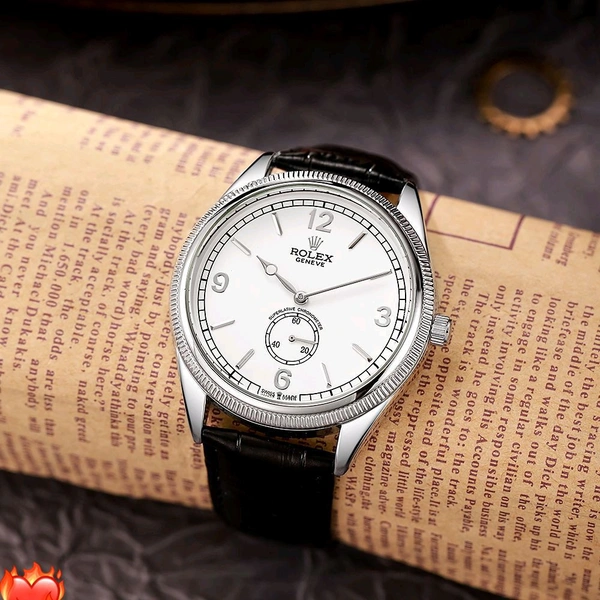 Rolex  |Quartz |Luxurybrandzone |