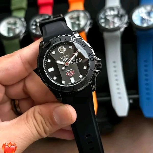 Seiko | Sweep Machinery  |7AA. |Luxurybrandzone |