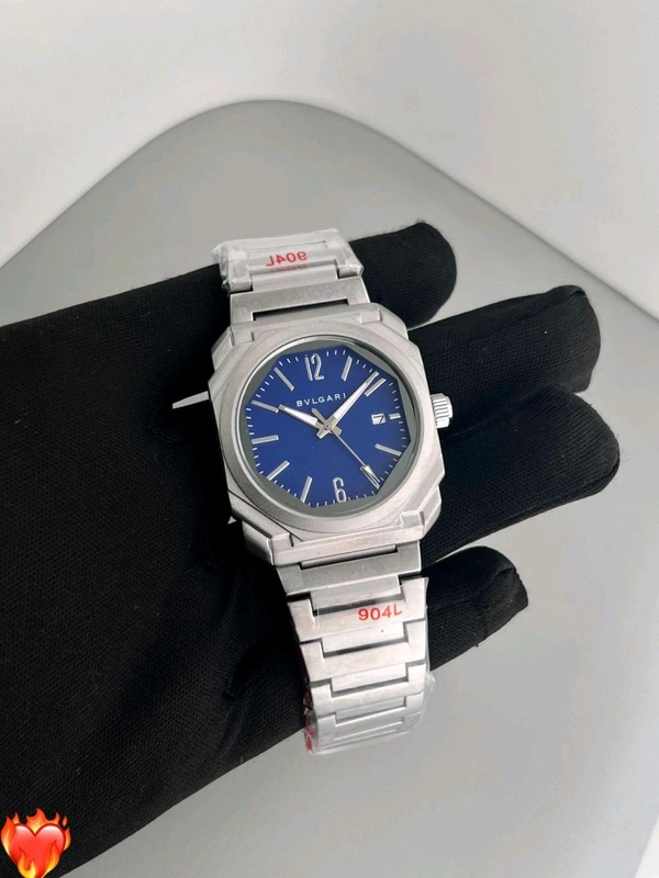 Bvlgari. |Chronograph   |Luxurybrandzone |