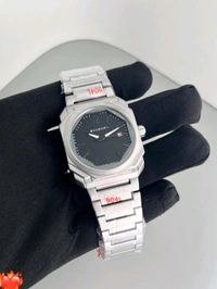 Bvlgari. |Chronograph   |Luxurybrandzone |