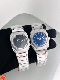 Bvlgari. |Chronograph   |Luxurybrandzone |
