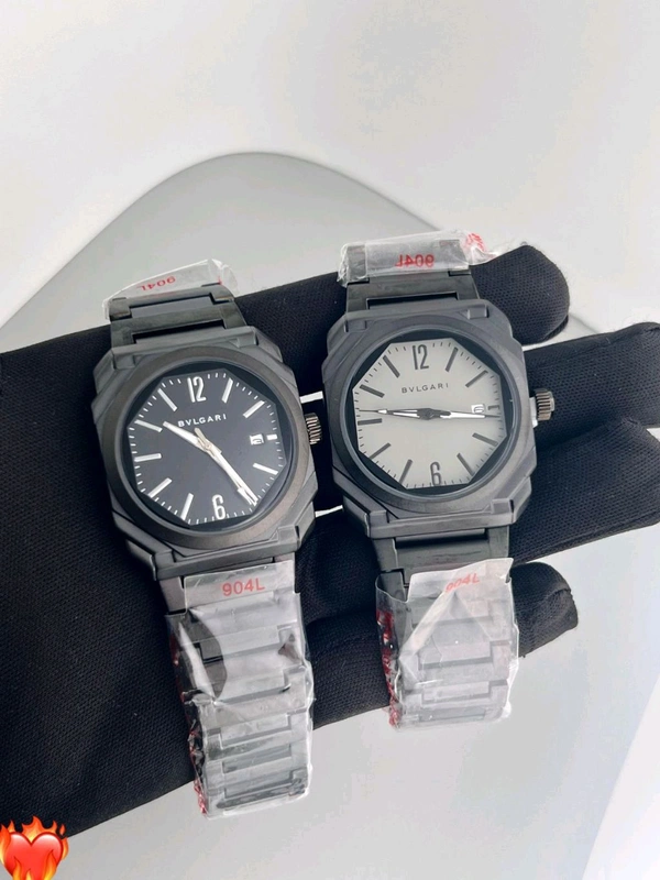 Bvlgari. |Chronograph   |Luxurybrandzone |