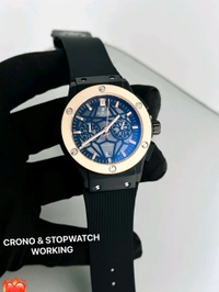 Hublot |7AAA.  |Battery Working |   Luxurybrandzone |