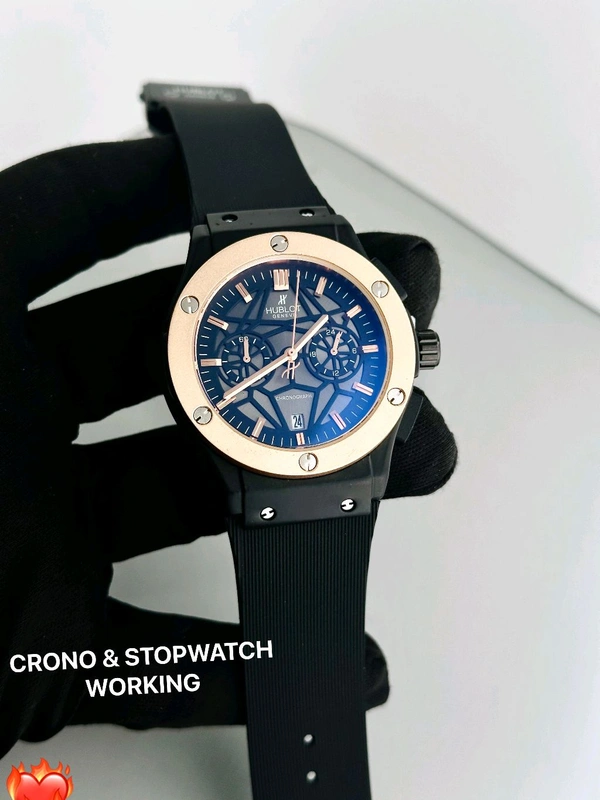 Hublot |7AAA.  |Battery Working |   Luxurybrandzone |